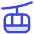 Cable Car icon - Free transparent PNG, SVG. No sign up needed.