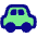 Car 1 Icon from Plump Pop Set