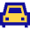 Car 2 Icon from Sharp Pop Set
