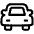 Car 2 Icon from Plump Line Set
