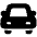 Car 2 Icon from Plump Solid Set