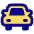 Car 2 Icon from Plump Pop Set