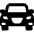 Car 3 Icon from Ultimate Bold - Free Set