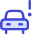 Car Alert Icon from Core Duo Set