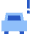 Car Alert Icon from Sharp Flat Set