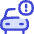 Car Alert Icon from Flex Duo Set