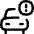 Car Alert Icon from Flex Line Set