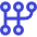 Car Auto Transmission Icon from Sharp Duo Set