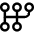 Car Auto Transmission Icon from Core Line Set