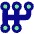 Car Auto Transmission Icon from Plump Pop Set