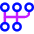 Car Auto Transmission Icon from Core Neon Set