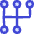 Car Auto Transmission Icon from Flex Duo Set