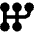 Car Auto Transmission Icon from Core Solid Set