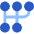 Car Auto Transmission Icon from Sharp Flat Set