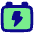 Car Battery Charging Icon from Plump Pop Set
