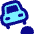 Car Bump Icon from Flex Pop Set