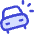 Car Burst Icon from Flex Duo Set