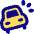 Car Burst Icon from Flex Pop Set