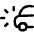 Car Crash Icon from Flex Line Set