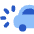 Car Crash Icon from Flex Flat Set
