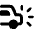 Car Crash Icon from Core Remix Set