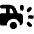 Car Crash Icon from Core Solid Set