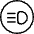 Car Dashboard Lights Icon from Ultimate Light - Free Set