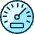 Car Dashboard Speed Icon from Ultimate Duotone - Free Set