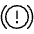 Car Dashboard Warning Icon from Ultimate Light - Free Set