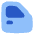 Car Door Icon from Plump Flat Set