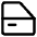 Car Door Icon from Core Line Set