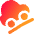 Car Hill Up Icon from Flex Gradient Set