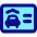 Car Insurance Icon from Core Pop Set