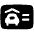 Car Insurance Icon from Plump Solid Set