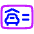 Car Insurance Icon from Plump Neon Set