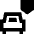 Car Insurance Icon from Sharp Remix Set
