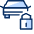 Car Lock icon - Free transparent PNG, SVG. No sign up needed.