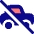 Car Off Icon from Core Pop Set
