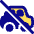Car Off Icon from Plump Pop Set