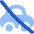 Car Off Icon from Flex Flat Set