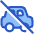 Car Off Icon from Plump Duo Set