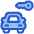 Car Rentals Icon from Plump Duo Set