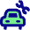 Car Service Icon from Core Pop Set