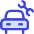 Car Service Icon from Core Duo Set