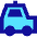 Car Taxi 1 Icon from Sharp Pop Set