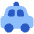 Car Taxi 1 Icon from Plump Flat Set