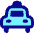 Car Taxi 2 Icon from Core Pop Set