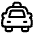 Car Taxi 2 icon - Free transparent PNG, SVG. No sign up needed.