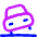 Car Tilt Icon from Flex Neon Set