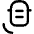 Car Top Bottom Left Sensor Icon from Core Line Set